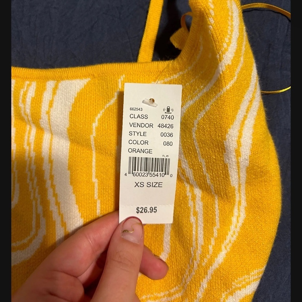 Pacsun top size XS NWT - Picture 3 of 3